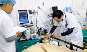 Chuyện bác sĩ vùng cao lần đầu thực hiện kỹ thuật mới 