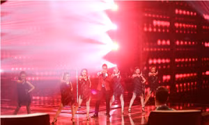 The Voice 2017: Ngô Anh Đạt chính thức giành vé vào chung kết