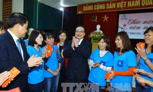 Nâng cao năng lực cạnh tranh của sản phẩm dệt may