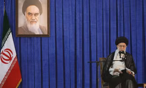 Lãnh tụ Tối cao Iran chỉ trích Mỹ tạo ra IS