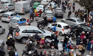 Giải pháp cho nỗi ám ảnh tắc nghẽn giao thông ngày giáp Tết 
