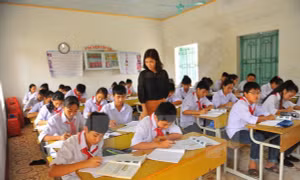 Tháng 3/2018, Hà Nội dự kiến công bố phương án tuyển sinh lớp 6 