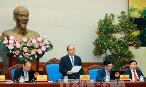 Thủ tướng Nguyễn Xuân Phúc: Không còn tình trạng 'tháng Giêng là tháng ăn chơi'