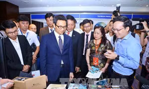 Việt Nam cần 'dấn thân' hơn nữa trong cách mạng công nghiệp 4.0