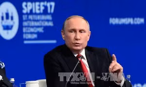 Động thái mới của Điện Kremlin trong khủng hoảng vùng Vịnh 