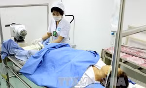 Xây dựng Bệnh viện Ung bướu Cần Thơ theo hướng hiện đại, tiếp cận dịch vụ kỹ thuật cao 