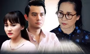 Dàn sao ‘Người phán xử’ và ‘Sống chung với mẹ chồng’ chạm trán trong đề cử VTV Awards 2017