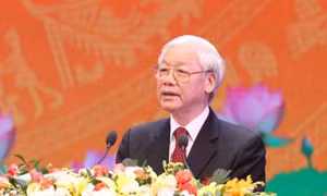 Lễ kỷ niệm 100 năm Cách mạng Tháng Mười Nga 