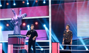 The Voice: Hit mới nhất của Vũ Cát Tường 'cực chất' với cặp đôi Tuấn Phong - Huy Hoàng