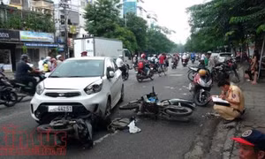 Đi công tác bị tai nạn có được hưởng trợ cấp?