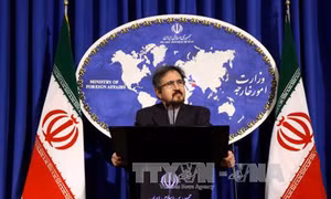 Iran trừng phạt 15 công ty Mỹ vì ủng hộ Israel
