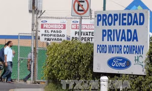 Ford hủy dự án, Mexico có thể thiệt hại hàng tỉ USD 