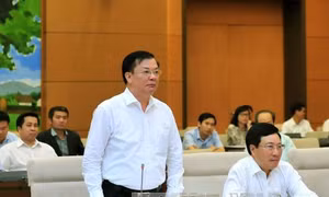Đồng ý để lại một phần phí thu từ lĩnh vực ngoại giao cho Cơ quan Việt Nam ở nước ngoài 