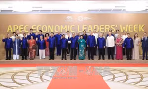 Gala Dinner chào mừng các nhà lãnh đạo kinh tế APEC 2017
