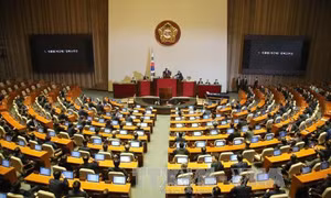 Hàn Quốc kêu gọi Trung Quốc ngừng trả đũa vụ THAAD