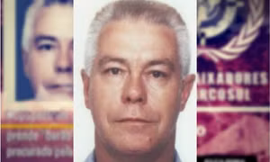 Trùm ma túy Luiz Carlos da Rocha ở Brazil bị bắt giữ sau 30 năm trốn chạy 