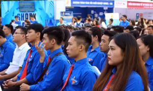 Ra mắt Trung tâm Hỗ trợ thanh niên khởi nghiệp