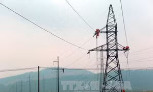 Đắk Nông sẽ đầu tư hơn 2.200 tỷ đồng phát triển hệ thống lưới điện