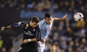 Real Madrid áp sát ‘ngai vàng’ La Liga