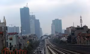 Bộ Giao thông Vận tải phản hồi việc ray đường sắt Cát Linh - Hà Đông bị gỉ sét