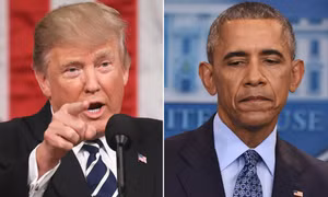 Tổng thống Mỹ Donald Trump tố ông Obama đặt máy nghe lén ở Tháp Trump