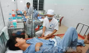 Bộ Y tế khuyến cáo người dân không chủ quan với dịch sốt xuất huyết