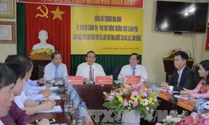 Phó Thủ tướng: Giới thiệu Mộc bản Triều Nguyễn đến bạn bè quốc tế 