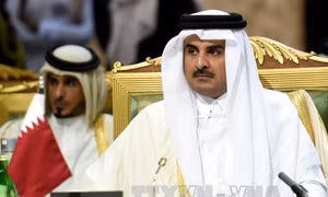 Căng thẳng vùng Vịnh: Qatar cảnh báo hậu quả của đối đầu quân sự 