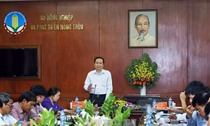 Tăng cường phối hợp, nâng cao đời sống vật chất, tinh thần của người dân nông thôn 