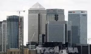 Các ngân hàng đầu tư đặt ở London có thể thiệt hại nặng 