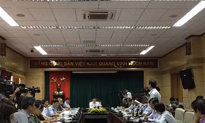 Đang là tháng cao điểm của sốt xuất huyết, không được lơ là phòng dịch