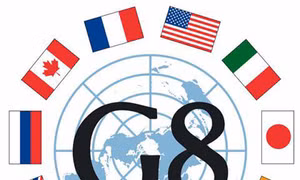 Điện Kremlin: Nga không có kế hoạch trở lại G8