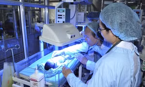 Bệnh viện Bạch Mai thông tin về 3 trẻ sinh non của Bệnh viện Sản nhi Bắc Ninh