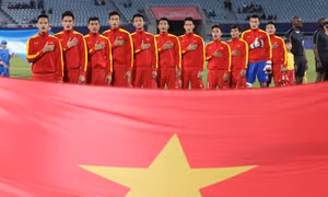 Những diễn biến ấn tượng đưa U20 Việt Nam đi vào lịch sử U20 thế giới