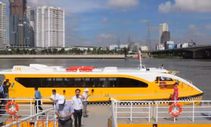 Thành phố Hồ Chí Minh