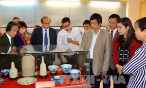 Lễ hội Đền Hùng 2017: Trưng bày hơn 500 cổ vật từ thời sơ sử đến thế kỷ XIX 