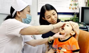 Thiếu vi chất dinh dưỡng- 'nạn đói tiềm ẩn'