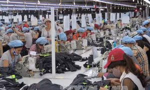 Xuất nhập khẩu tăng mạnh ngay từ tháng đầu ra quân