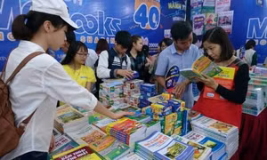 Nhân ngày Sách Việt Nam 21/4: Cộng đồng góp sức lan tỏa văn hóa đọc