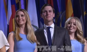 Tổng thống Trump chọn con rể làm giám đốc cơ quan mới ở Nhà Trắng ​