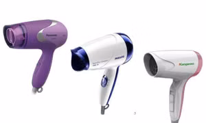 Những điều bạn phải lưu ý khi chọn mua máy sấy tóc