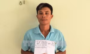 Kẻ giết người sa lưới sau 15 năm bị truy nã