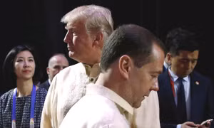 Thủ tướng Nga nhận xét gì về Tổng thống Trump?