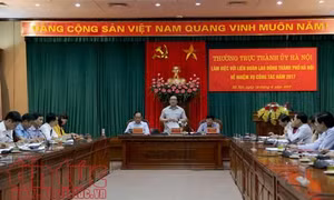 Nắm bắt tâm tư người lao động để sớm giải quyết tranh chấp lao động