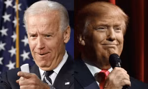 Cựu Phó Tổng thống Mỹ Joe Biden tiếc rẻ vì đã không ra tranh cử với ông Trump 