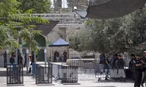 Israel 'xuống thang', xung đột với các nước Arab vẫn chưa được tháo ngòi 