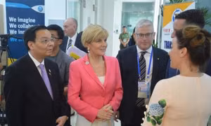 APEC 2017: Công bố chương trình hợp tác về đổi mới sáng tạo Việt Nam - Australia 