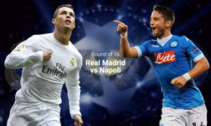 Cạm bẫy tại Bernabeu 