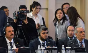 Chán đàm phán gián tiếp, phe đối lập Syria muốn mặt đối mặt với đại diện chính phủ