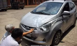 Bắt đối tượng gây tai nạn chết người rồi bỏ trốn, xóa dấu vết tinh vi
